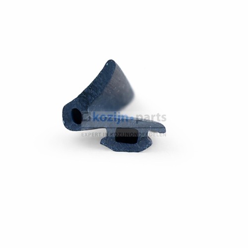 Aluminium profiel afdichting 694 rubber voor aluminium kozijnen en deuren.