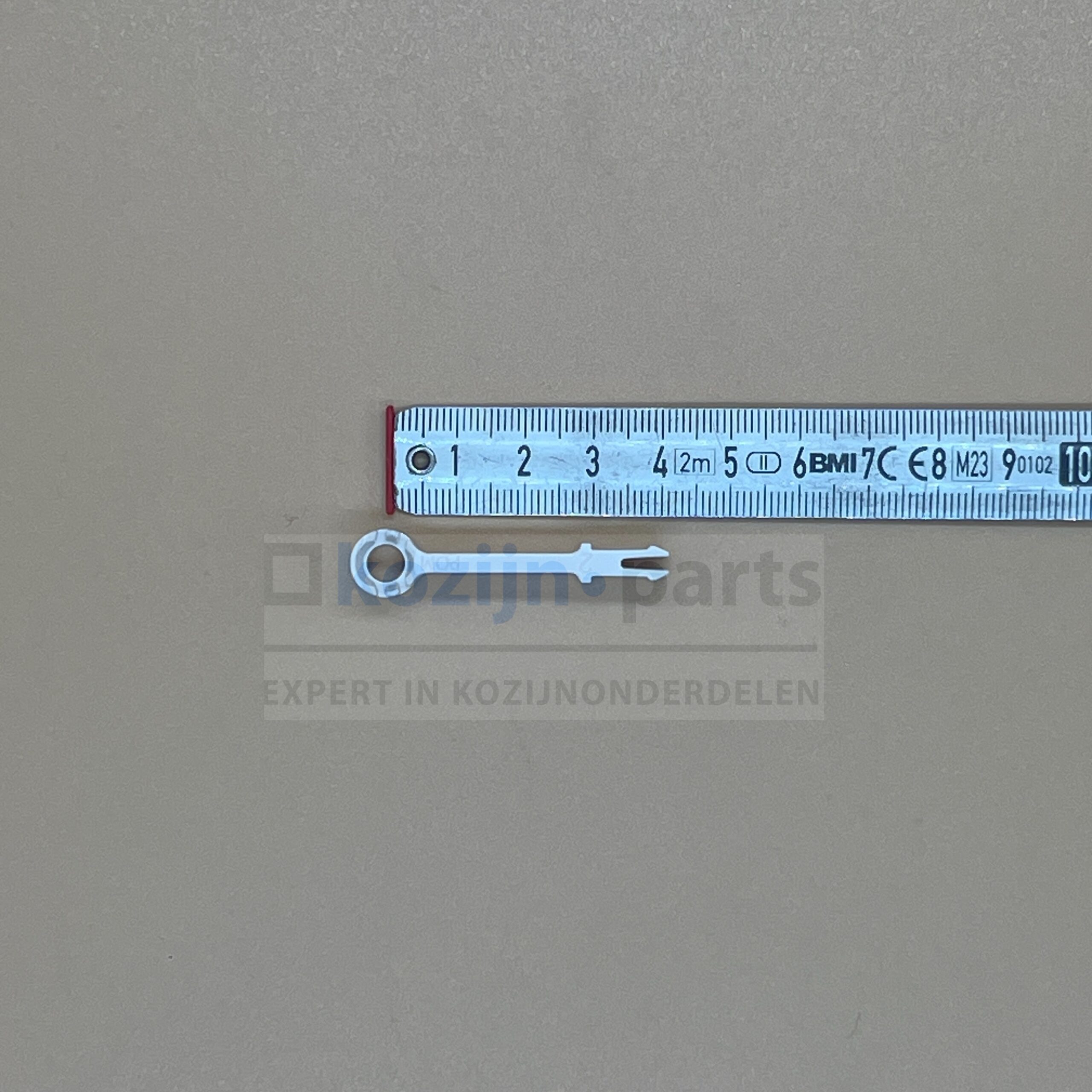RENSON bedieningshendel 30mm créme