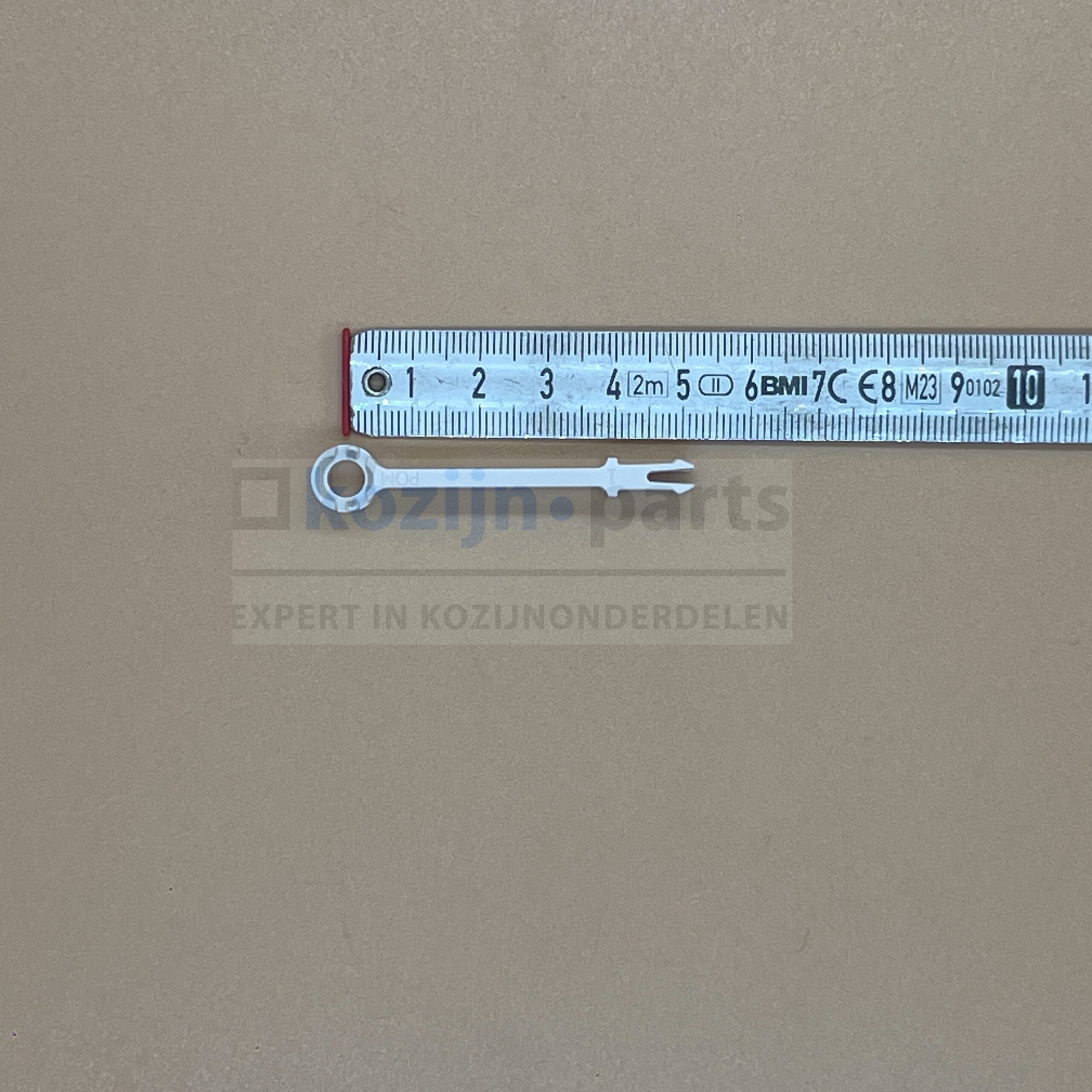 RENSON bedieningshendel 40mm créme