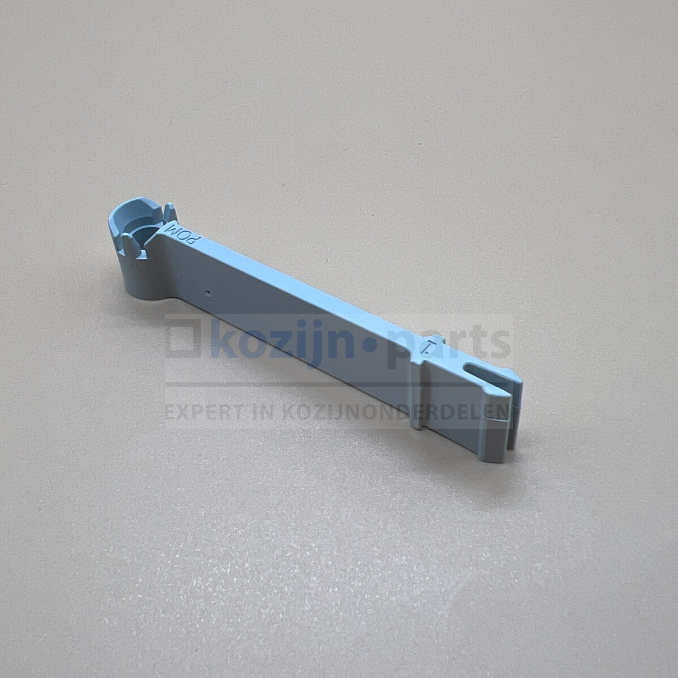 RENSON bedieningshendel 50mm grijs