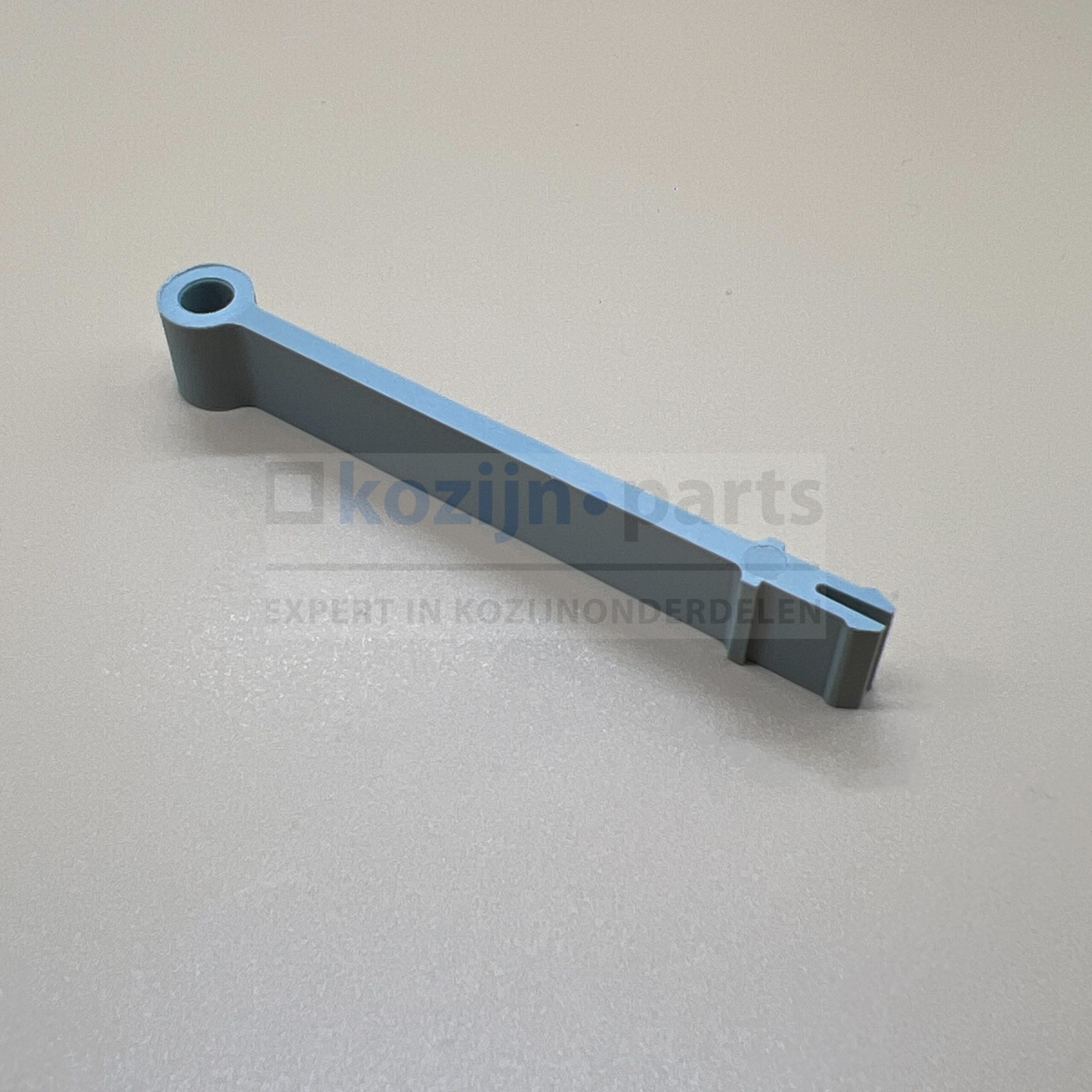 RENSON bedieningshendel 70mm grijs