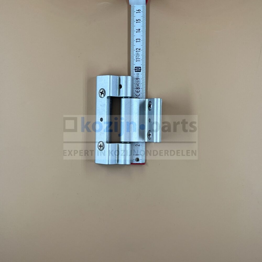 FAPIM Grip klemscharnier 9826B EV1