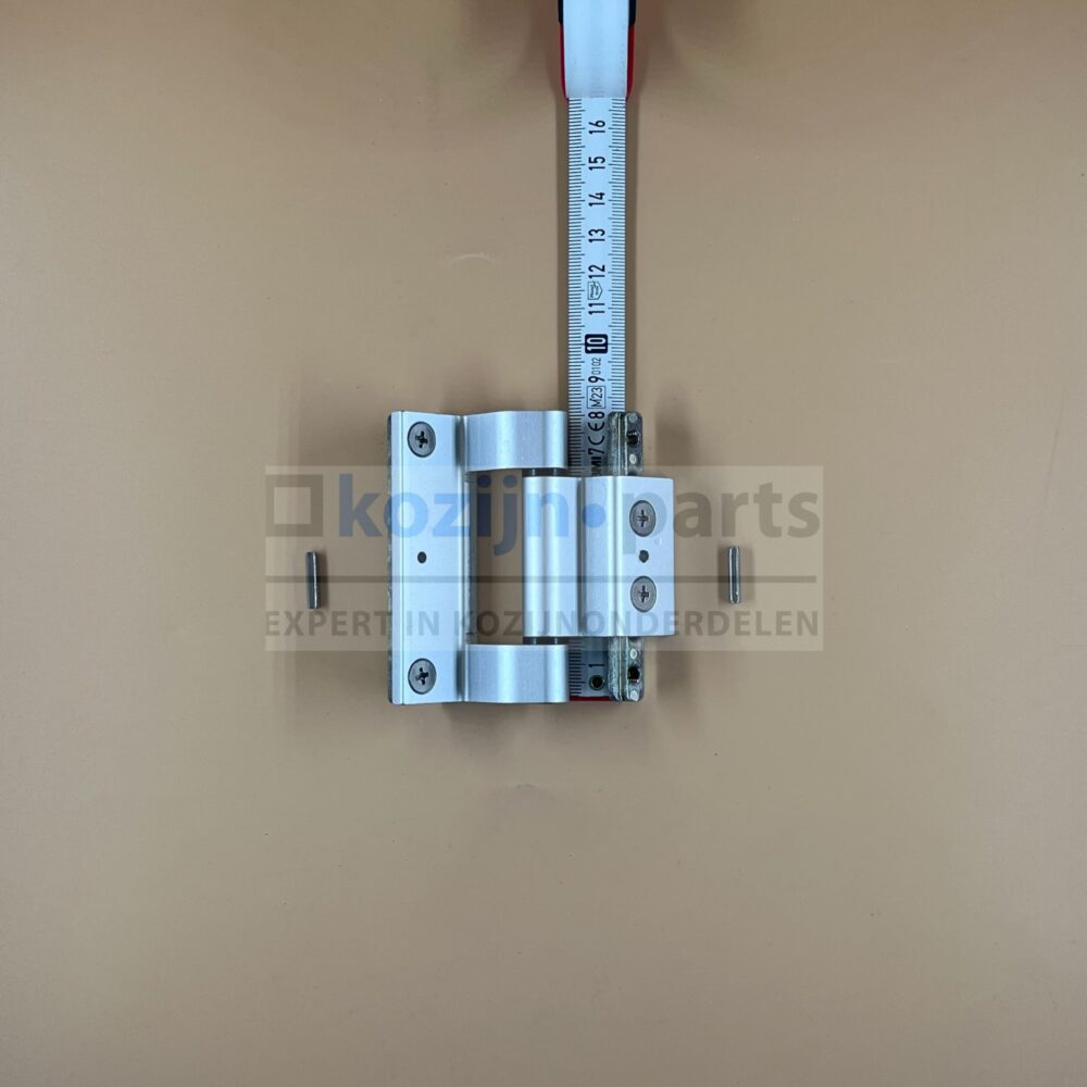 FAPIM Grip klemscharnier 9826 EV1