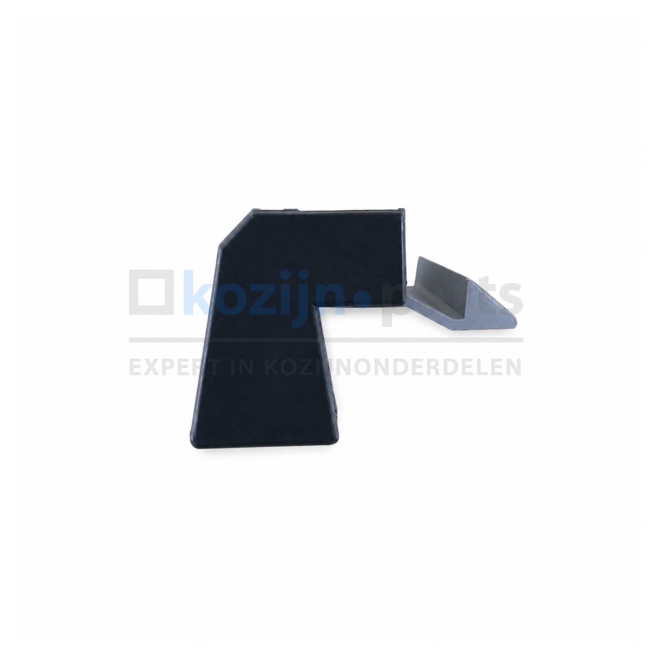 KAWNEER GT85 knijpsluiting 180mm EV1