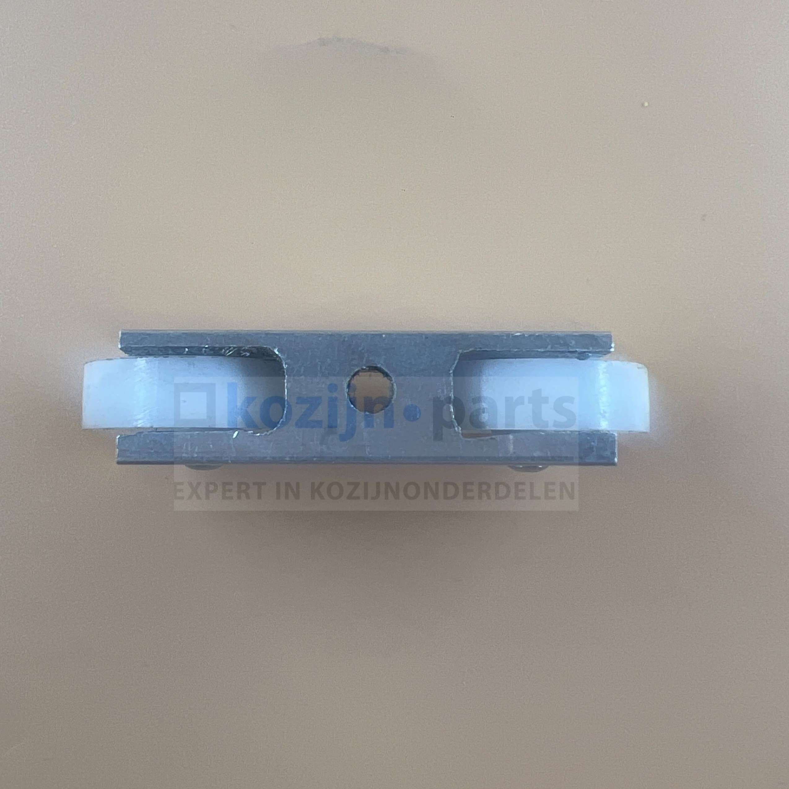 ELAND BRANDT 32447/32409 dubbel wielstel kunststof