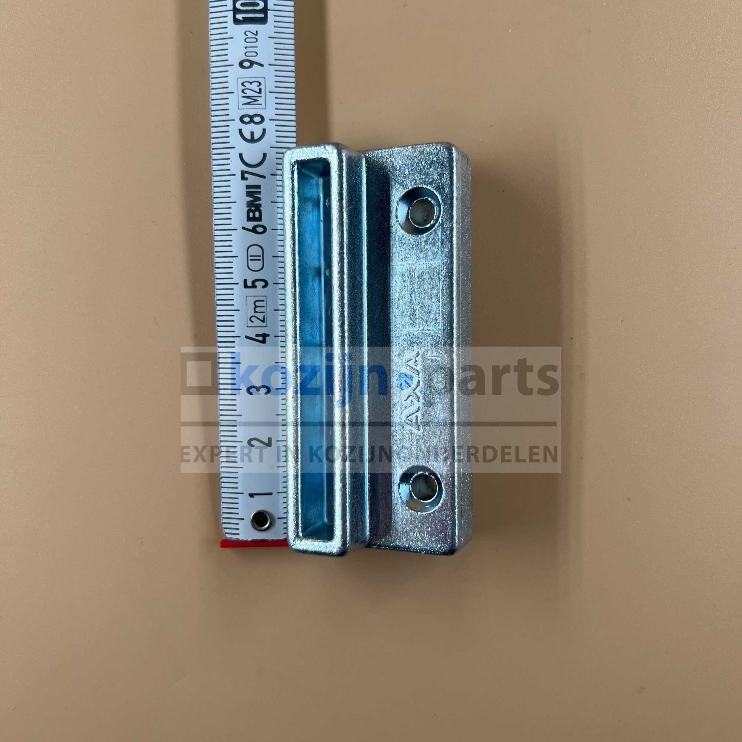 AXA 3307 tochtstrip sluitkom voor raambomen 3302/3308/3309