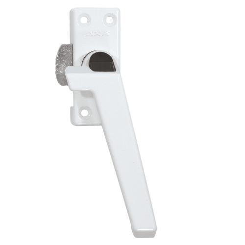 AXA 3308 raamboom RS met drukknop wit