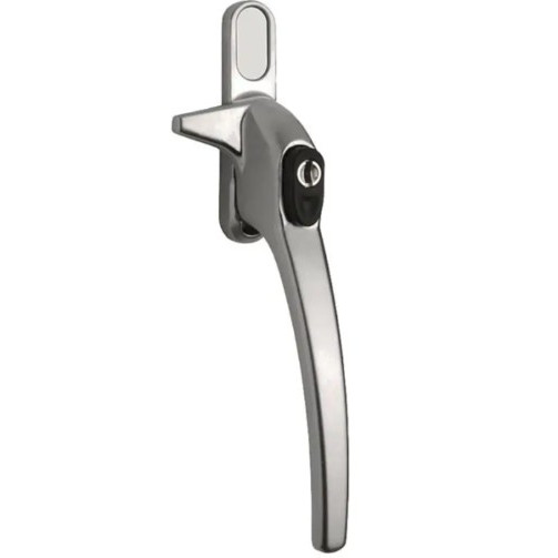ERA Charisma raamboom RS 12mm afsluitbaar chroom satijn