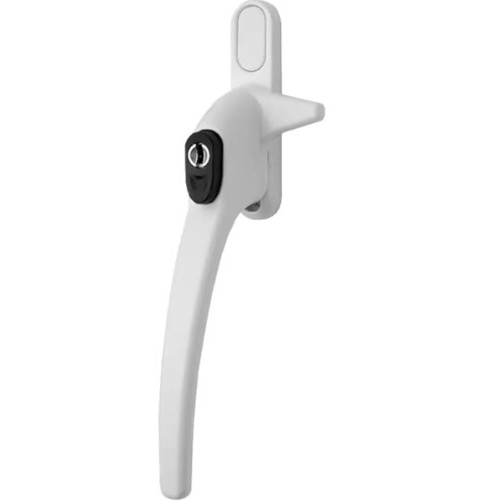 ERA Charisma raamboom LS 12mm afsluitbaar wit