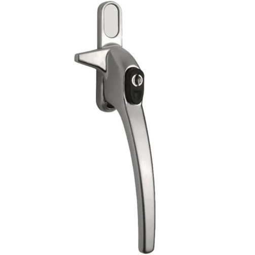 ERA Charisma raamboom RS 21mm afsluitbaar chroom satijn