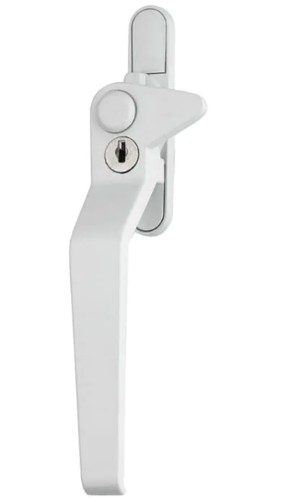 AVOCET raamboom LS 9mm afsluitbaar wit