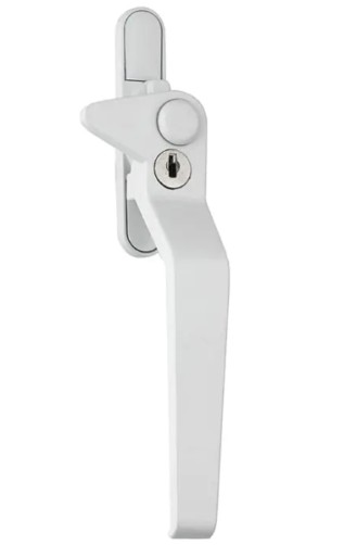 AVOCET raamboom RS 17mm afsluitbaar wit