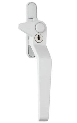 AVOCET raamboom RS 22mm afsluitbaar wit