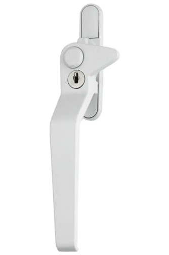 AVOCET raamboom LS 17mm afsluitbaar wit