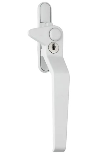 AVOCET raamboom RS 9mm afsluitbaar wit