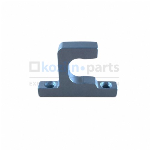 Sobinco sluithaak 519A 41mm EV1 aluminium raam deur raamboom 517