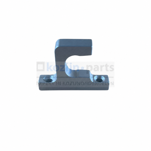 Sobinco sluithaak 519B 43mm EV1 aluminium raam deur raamboom 517