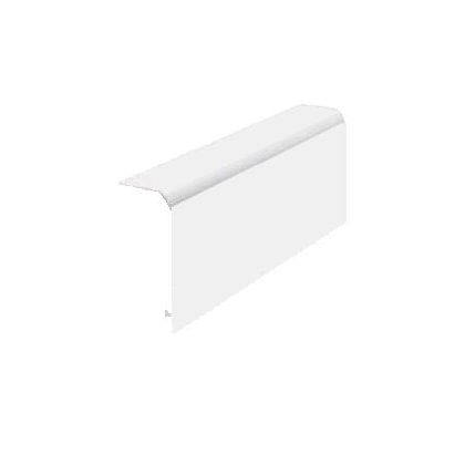 GU 966/200 afdekprofiel wit aluminium 1535mm