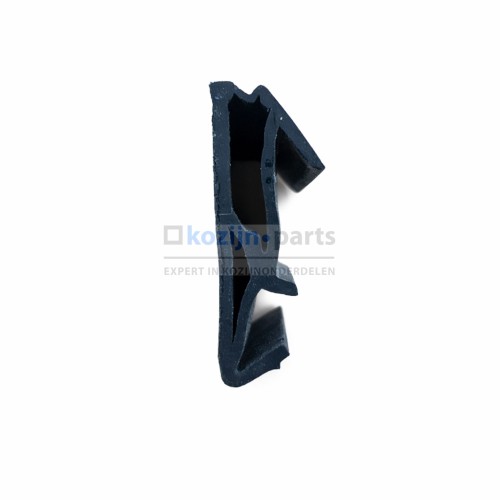 DEVENTER kaderdichting KPM15 V5 1410 rubber voor houten kozijnen en deuren