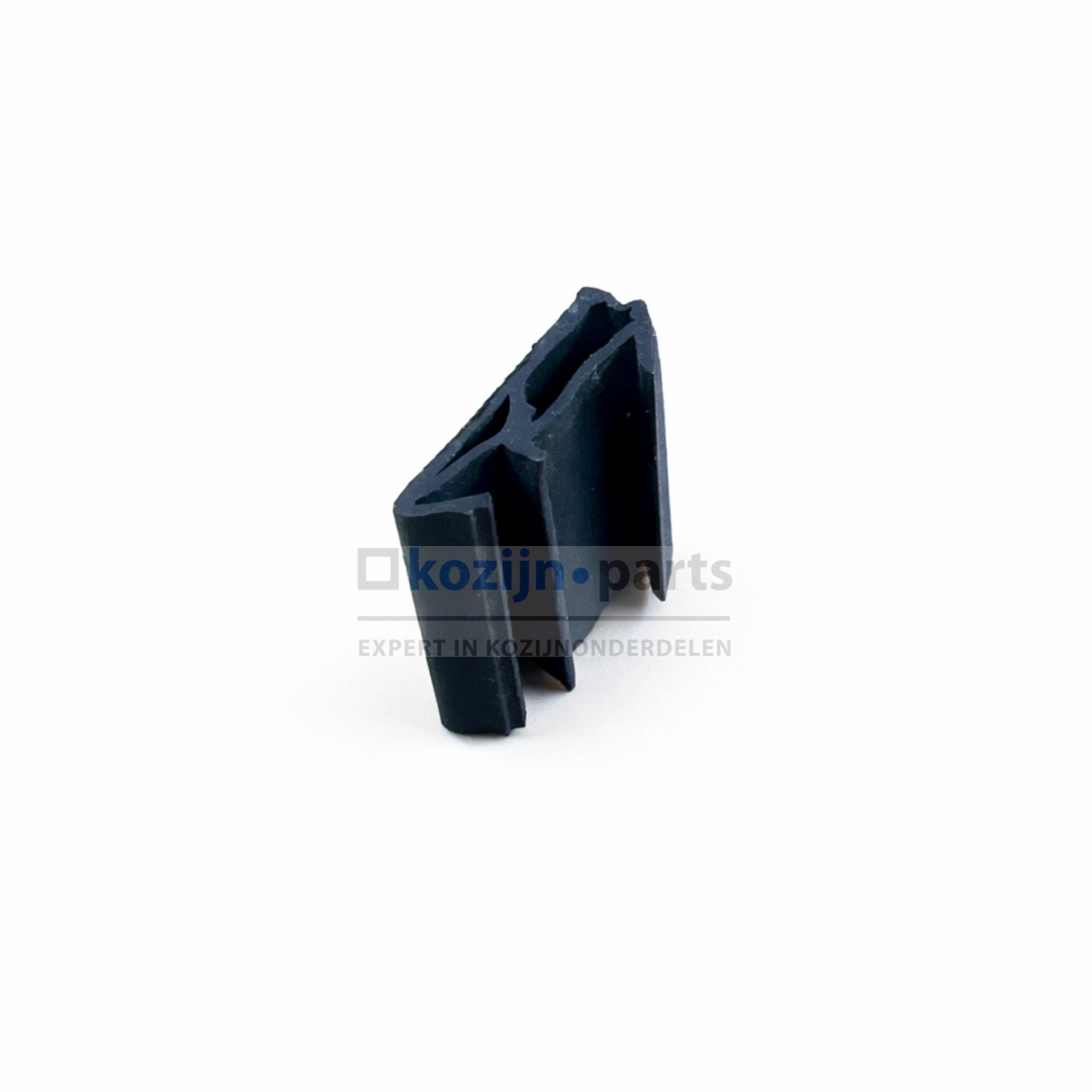 DEVENTER kaderdichting KPM15 V5 1410 rubber voor houten kozijnen en deuren