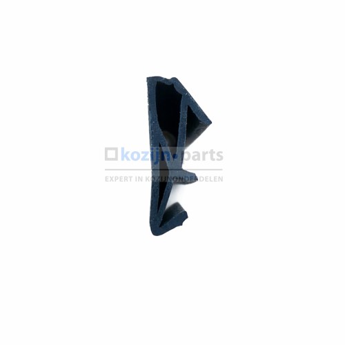 DEVENTER kaderdichting KPM12 V5 1411 rubber voor houten kozijnen en deuren