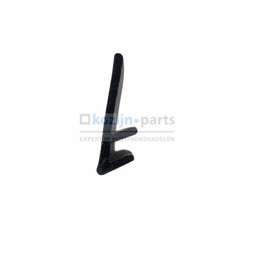 Stolpdichting KPM8 V4 1428 rubber voor houten kozijnprofielen en stolpdeuren