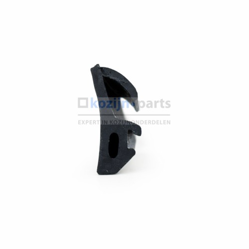 Aluminium kaderdichting KPM10 V4 1429 rubber voor aluminium kozijnen en deuren.