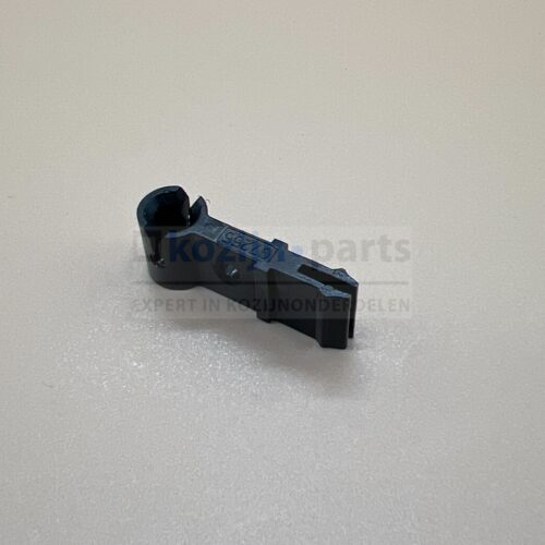 DUCO losse hendel 15mm zwart