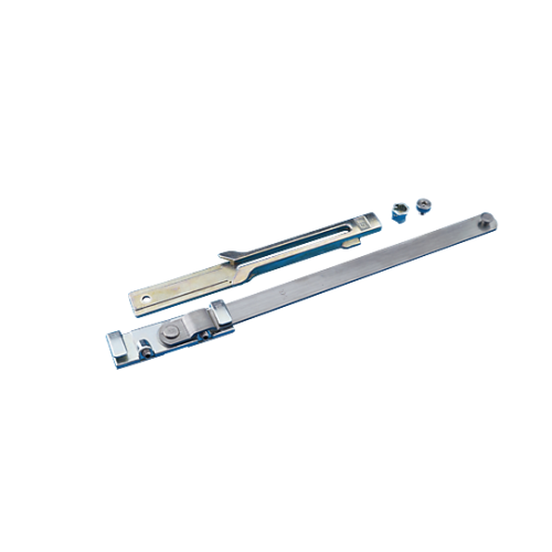 SI 4200 5200 hulpschaar inclusief nok voor aluminium draai-kiepraam Siegenia beslag.