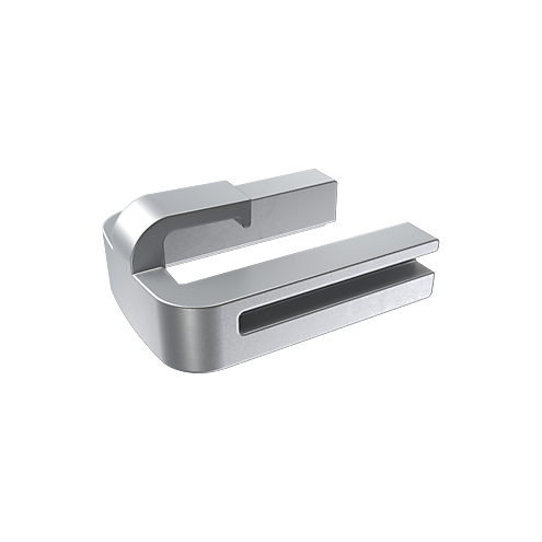 SI klemstuk TS voor hoekoverbrenger 4200 5200 VSO FBS voor aluminium kozijn.