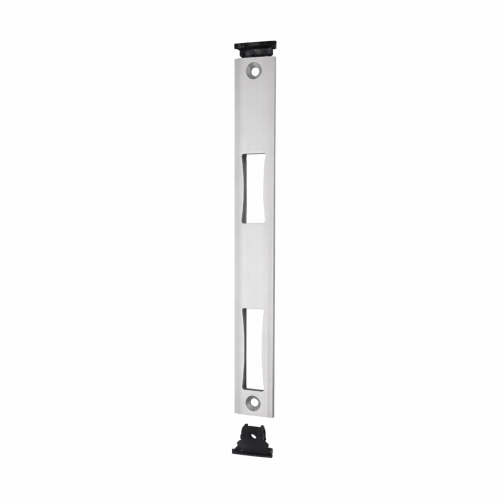 Schüco dag- en nachtsluitplaat 221x28 mm voor aluminium kozijn