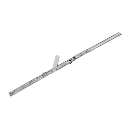 Maco MultiMatic Power schaargeleider voor draaikiepraam geschikt voor beslagbreedtes 370-600 mm met standaard of korte hoekoverbrenger