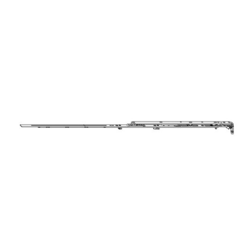 MACO MM i.S. schaargeleider incl. arm, FFB (491-690) 601-800