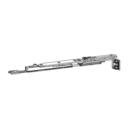 SOBINCO Chrono verdekte schaar/verg. FB460-670/DIN R/10-14