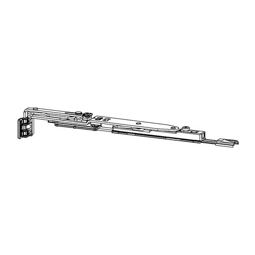 SOBINCO Chrono verdekte schaar/verg. FB460-670/DIN L/10-14