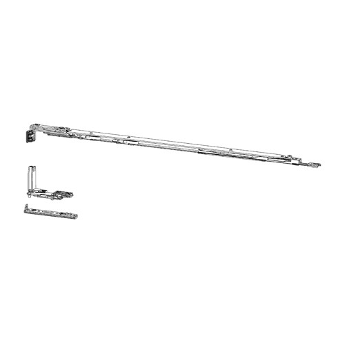 SOBINCO Chrono verdekte scharnierset FB1301-1700/DIN L/14-18