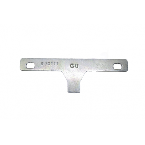 GU 966 PSK aandrijving/meenemer 25 – AS 9