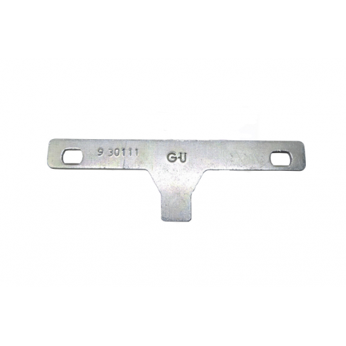 GU 966 PSK aandrijving/meenemer 25 – AS 9