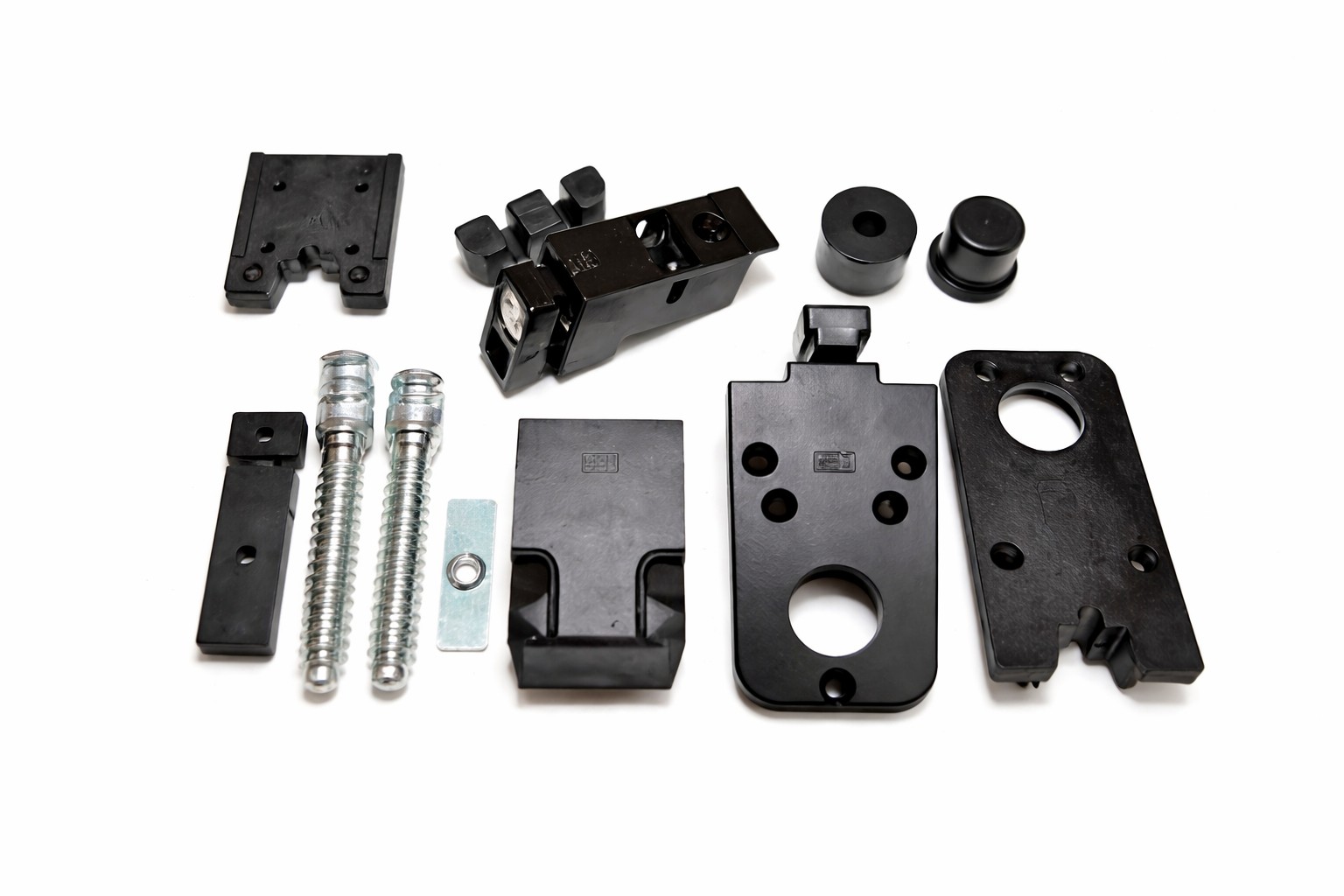 SI HS hefschuif toebehoren set
