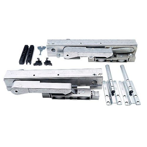 SI Comfort PSK loopwagens links