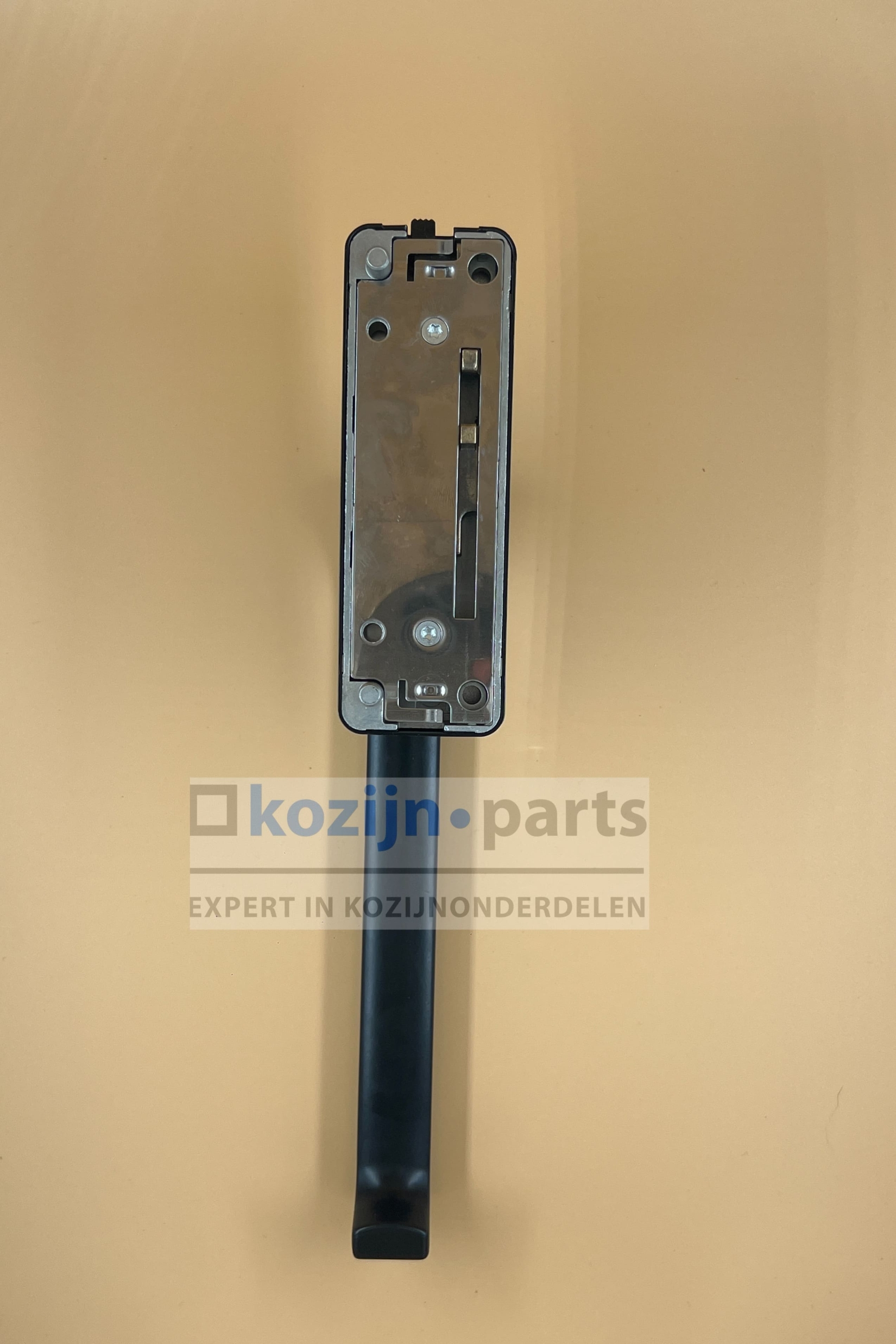 GU 966 PSK bedieningsgreep rechts, zwart