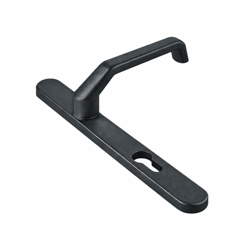 AMI 380 Rota ovaal smal buitenschild PC92-kruk-RAL7016 SKG**