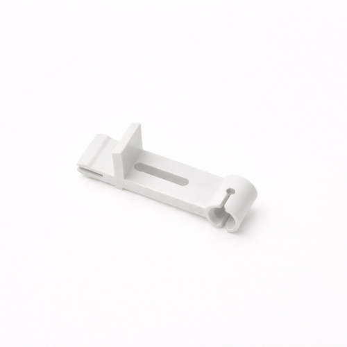 Duco hendel voor ventilatierooster 50/10mm wit