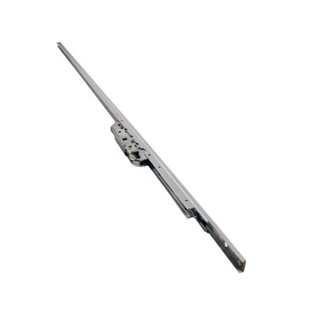 Maco hefslot met cilindersparing doornmaat 37,5mm voor deurhoogte 730-1380mm