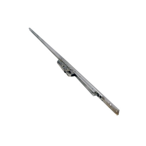 Maco hefslot met cilindersparing doornmaat 37,5mm voor deurhoogte 1280-1780mm