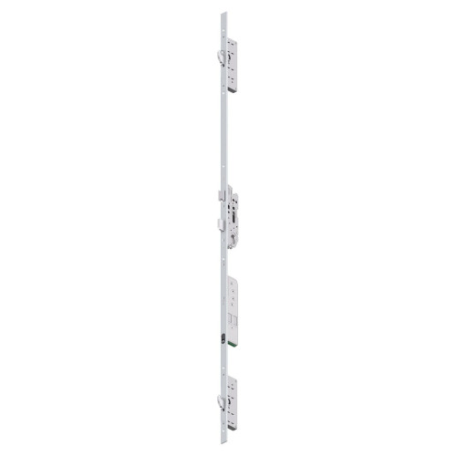 Führ 881 MultiTronic anti-paniek elektrische meerpuntssluiting functie E met doornmaat 55mm PC 92mm