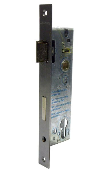 JANSEN dag- en nachtslot DM35/PC92/245x24mm, DIN L/R