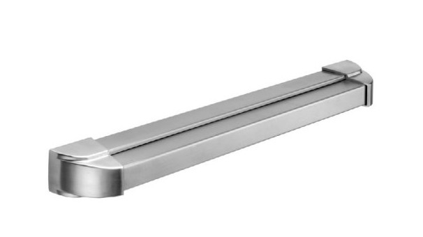 JANSEN RVS pushbar voor deuren van 1051 tot 1300mm breedte
