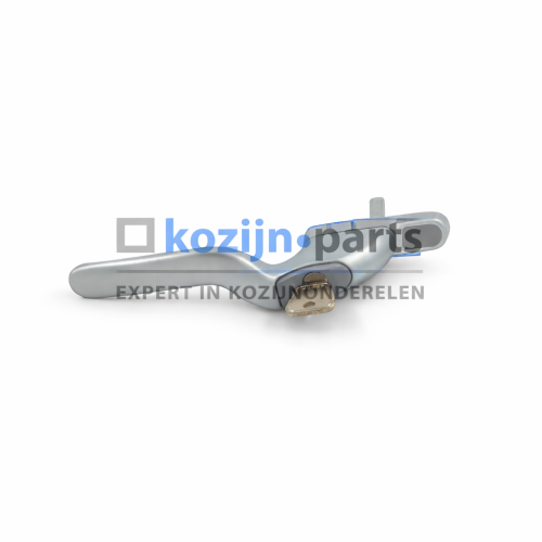 WINLOCK afsluitbare raamkruk verkropt links F1 8x40 voor houten en kunststof ramen en deuren