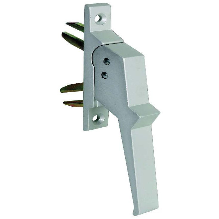 ARGENTA raamkruk dubbele vork F1 118-32 voor aluminium en stalen draairamen